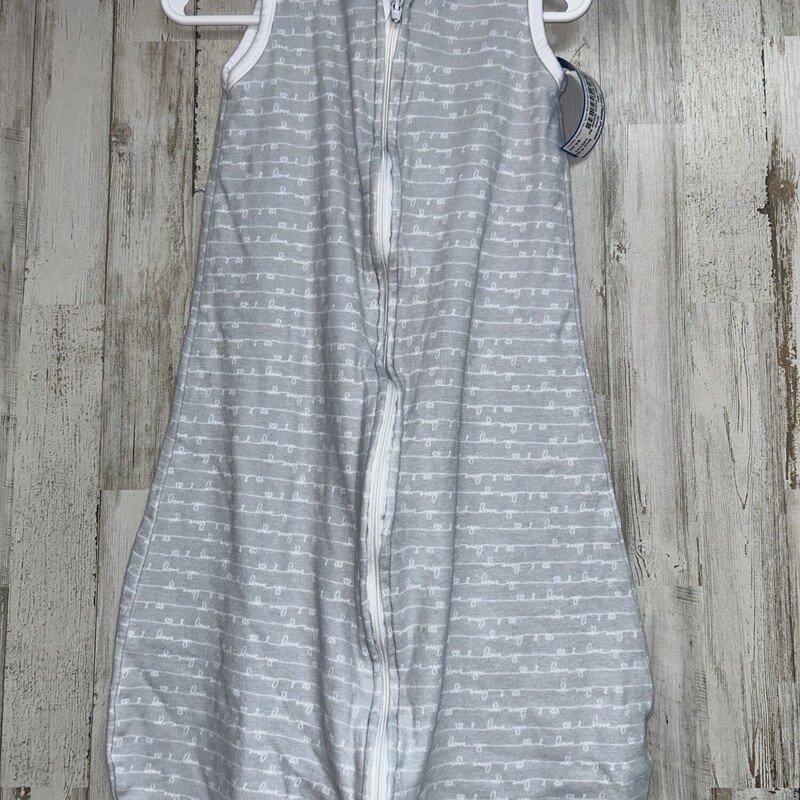 6/12M Grey Print Sleep Sa, Grey, Size: Boy 0-9m