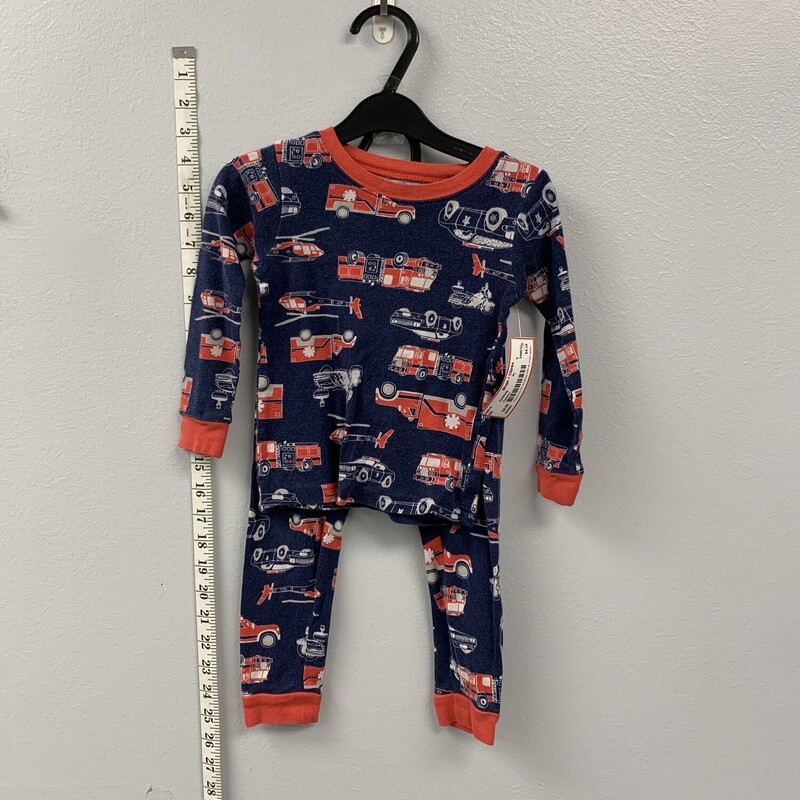 Carters, Size: 3, Item: Pj