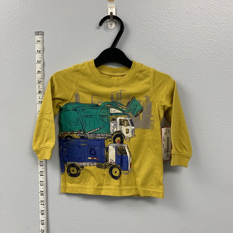 Carters, Size: 12m, Item: Shirt