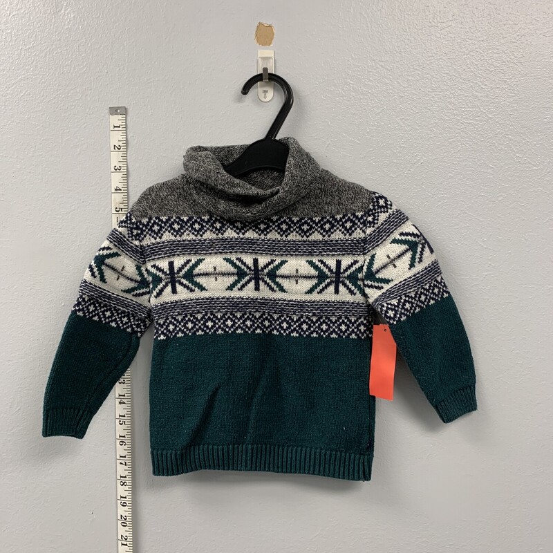 Okaidi, Size: 2, Item: Sweater