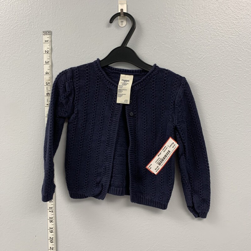 Osh Kosh, Size: 2, Item: Sweater