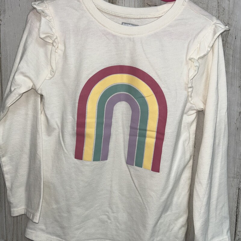 4T Beige Rainbow Longslee