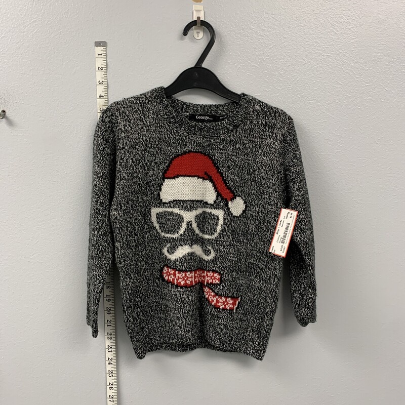 George, Size: 7-8, Item: Sweater