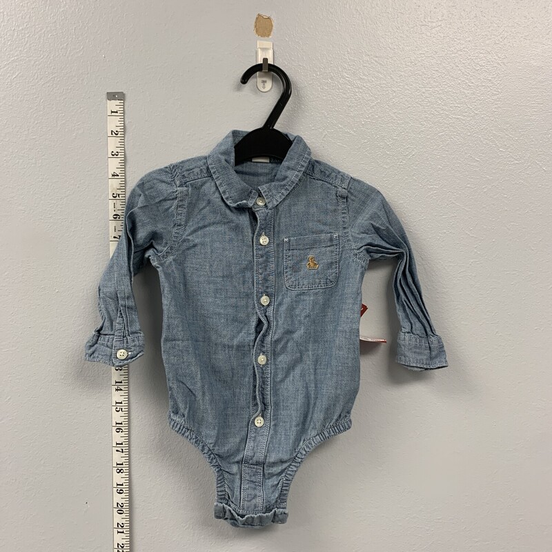 Gap, Size: 18-24m, Item: Shirt