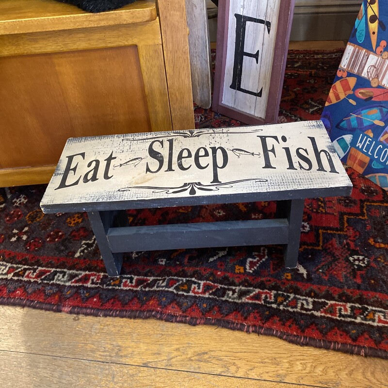 Eat Sleep Fish