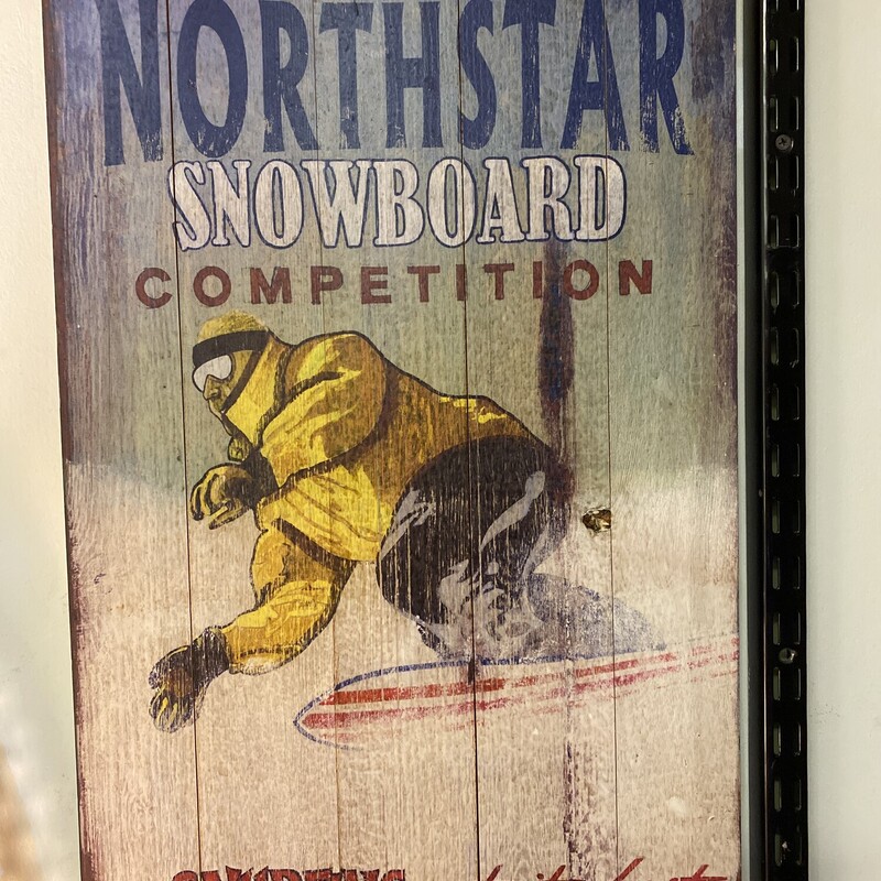 Northstar Snowboard