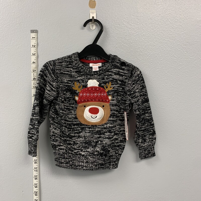 Joe, Size: 18-24m, Item: Sweater