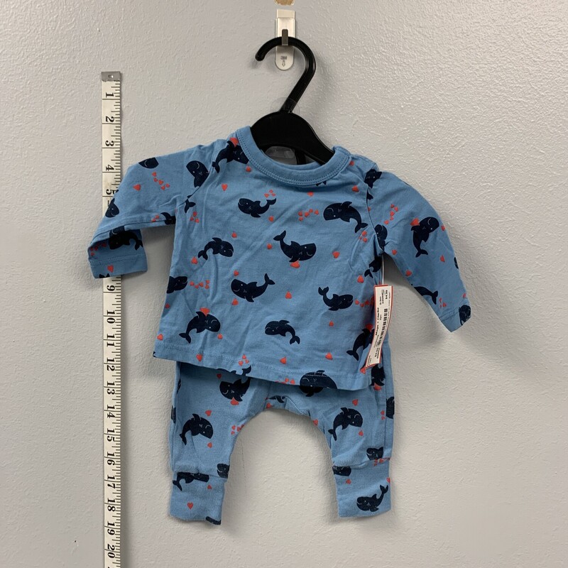 Joe, Size: 0-3m, Item: 2pc