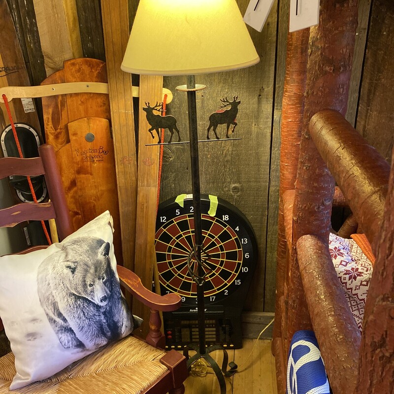 Deer Floor Lamp