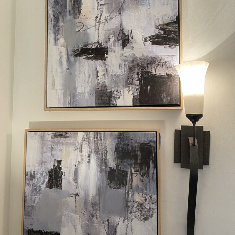 Abstracts - Set Of 2

Size: 21x21