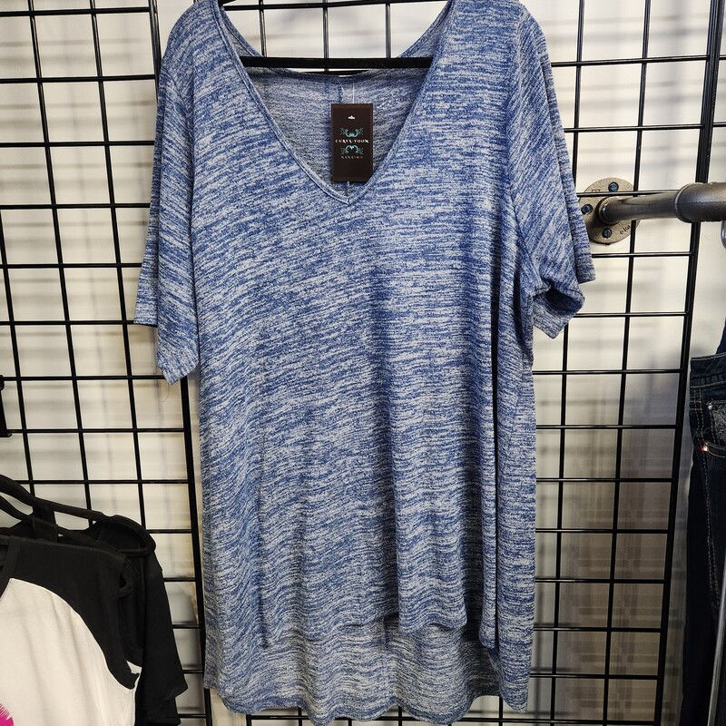 Torrid Knit Tee