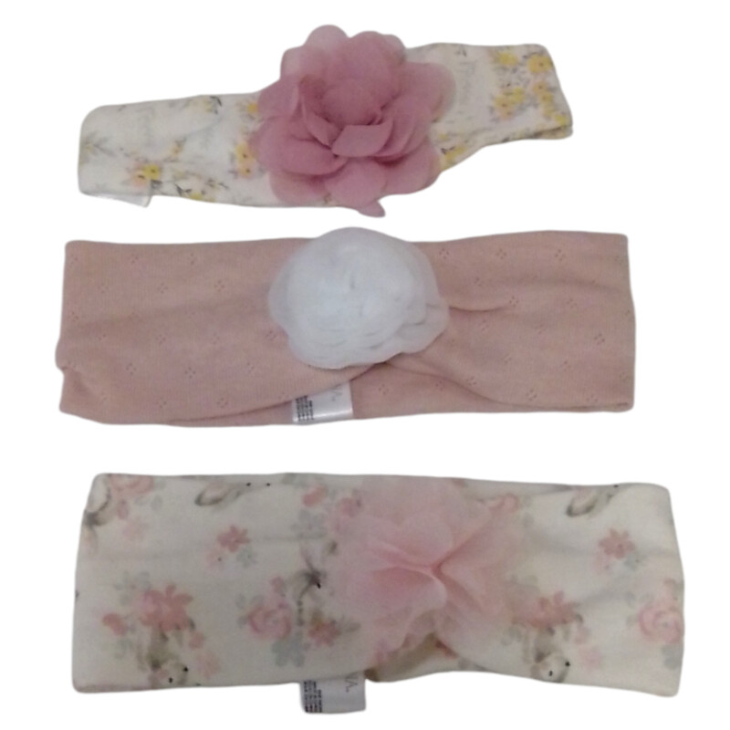 Headbands: Pink/Flowers, Girl, Size: 3/6m

Located at Pipsqueak Resale Boutique inside the Vancouver Mall, Suite 230, (upstairs between Round 1 and Golds Gym) or online at: #pipsqueakresale

All items are photographed prior to being steamed. Cross posted, items are located at #PipsqueakResaleBoutique, payments accepted: cash, paypal & credit cards. Any flaws will be described in the comments. More pictures available with link above. Local pick up available at the #VancouverMall, tax will be added (not included in price), shipping available (not included in price, *Clothing, shoes, books & DVDs for $6.99; please contact regarding shipment of toys or other larger items), item can be placed on hold with communication, message with any questions. Join Pipsqueak Resale - Online to see all the new items! Follow us on IG @pipsqueakresale & Thanks for looking! Due to the nature of consignment, any known flaws will be described; ALL SHIPPED SALES ARE FINAL. All items are currently located inside Pipsqueak Resale Boutique as a store front items purchased on location before items are prepared for shipment will be refunded.

#resalerocks #pipsqueakresale #shopvanmall #vancouverwa #portland #reusereducerecycle #fashiononabudget #chooseused #consignment #savemoney #shoplocal #weship #keepusopen #shoplocalonline #resale #resaleboutique #mommyandme #minime #fashion #reseller #usedclothing #usedtoys #secondhand #consign #store #clothes #womensclothes #kidsclothes