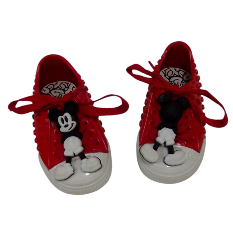 Shoes: Mickey