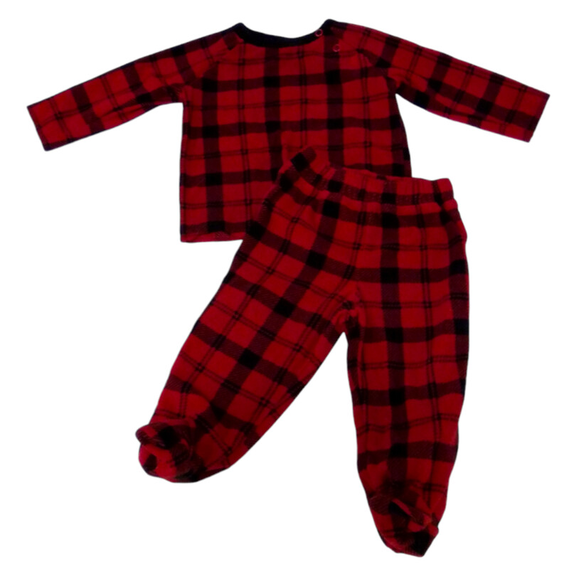 2 Pc Sleepwear: Plaid, Boy, Size: 9m

Located at Pipsqueak Resale Boutique inside the Vancouver Mall, Suite 230, (upstairs between Round 1 and Golds Gym) or online at: #pipsqueakresale

All items are photographed prior to being steamed. Cross posted, items are located at #PipsqueakResaleBoutique, payments accepted: cash, paypal & credit cards. Any flaws will be described in the comments. More pictures available with link above. Local pick up available at the #VancouverMall, tax will be added (not included in price), shipping available (not included in price, *Clothing, shoes, books & DVDs for $6.99; please contact regarding shipment of toys or other larger items), item can be placed on hold with communication, message with any questions. Join Pipsqueak Resale - Online to see all the new items! Follow us on IG @pipsqueakresale & Thanks for looking! Due to the nature of consignment, any known flaws will be described; ALL SHIPPED SALES ARE FINAL. All items are currently located inside Pipsqueak Resale Boutique as a store front items purchased on location before items are prepared for shipment will be refunded.

#resalerocks #pipsqueakresale #shopvanmall #vancouverwa #portland #reusereducerecycle #fashiononabudget #chooseused #consignment #savemoney #shoplocal #weship #keepusopen #shoplocalonline #resale #resaleboutique #mommyandme #minime #fashion #reseller #usedclothing #usedtoys #secondhand #consign #store #clothes #womensclothes #kidsclothes