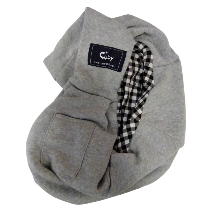 Infant Carrier: Grey