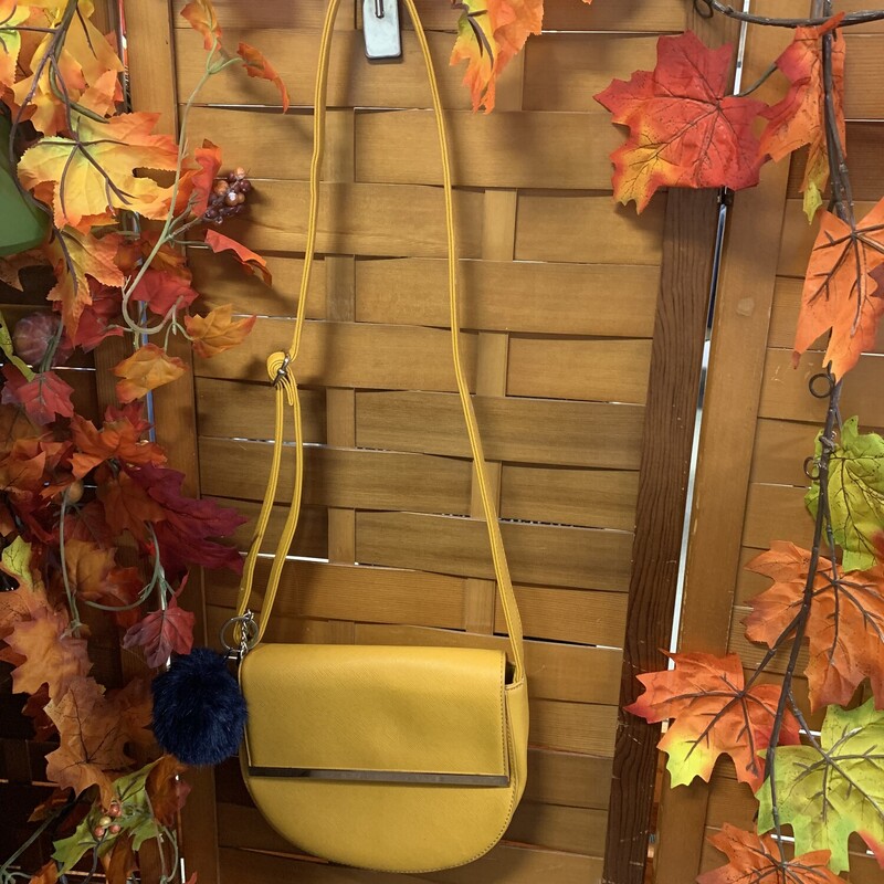 Fall Gold Purse