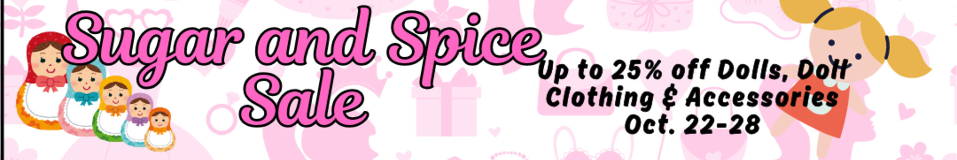 Twice As Nice's banner image.