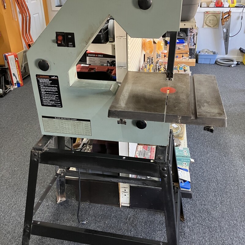 Band Saw