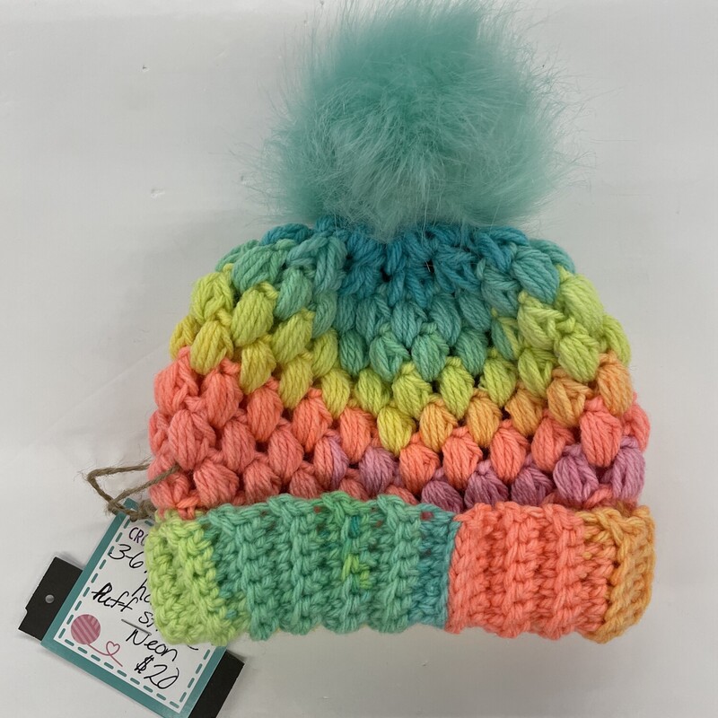 By Kristin, Size: Hat, Item: 3-6m