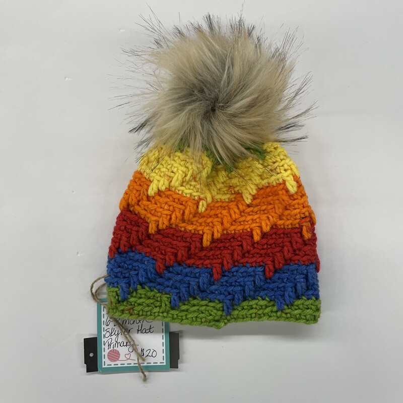 By Kristin, Size: Hat, Item: 6-12m