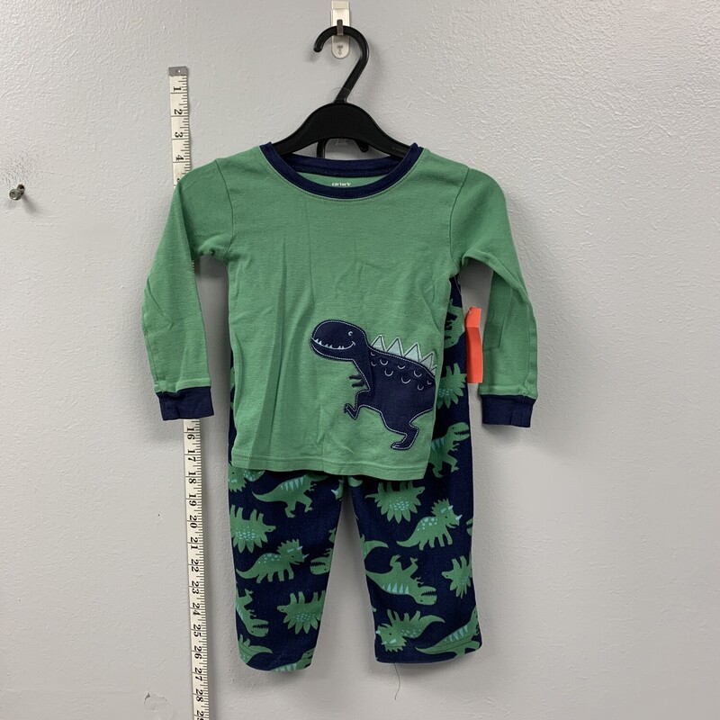 Carters, Size: 3, Item: Pj