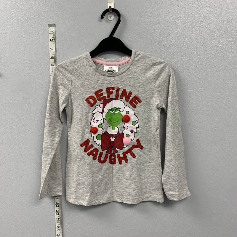 The Grinch, Size: 6, Item: Shirt