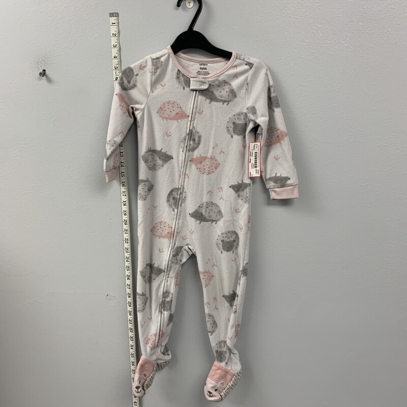 Carters, Size: 3, Item: Sleeper