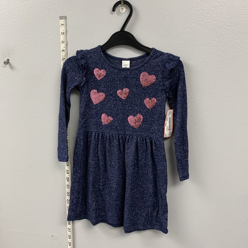 Carters, Size: 3, Item: Dress