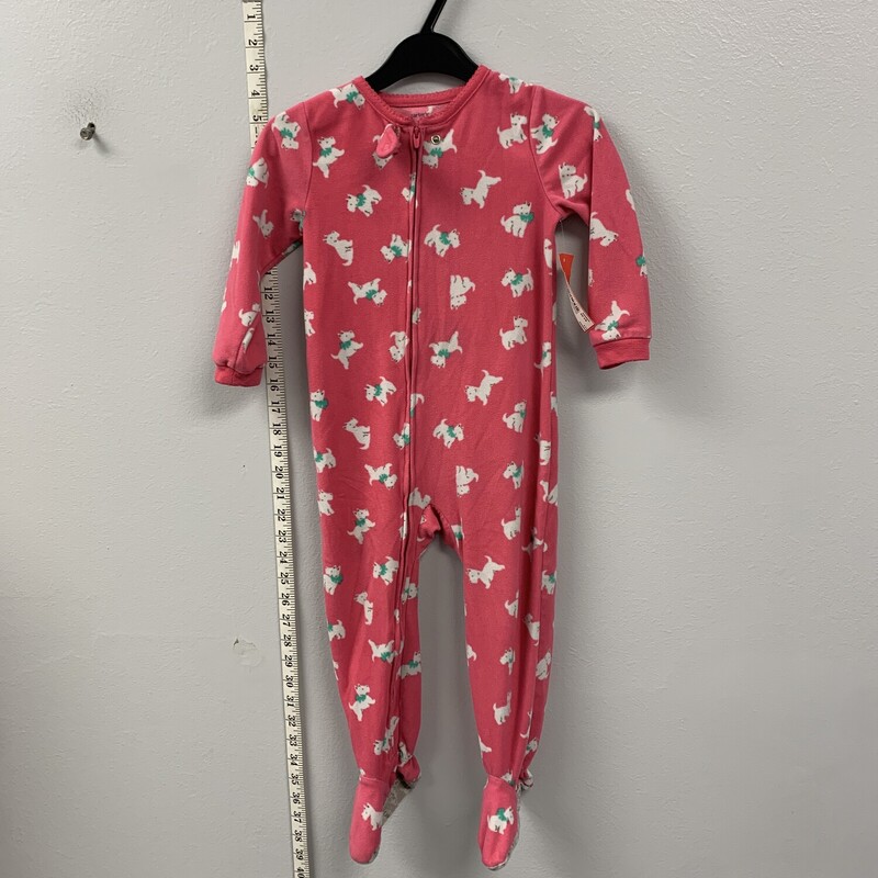 Carters, Size: 3, Item: Sleeper