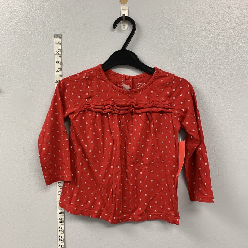 Carters, Size: 4, Item: Shirt