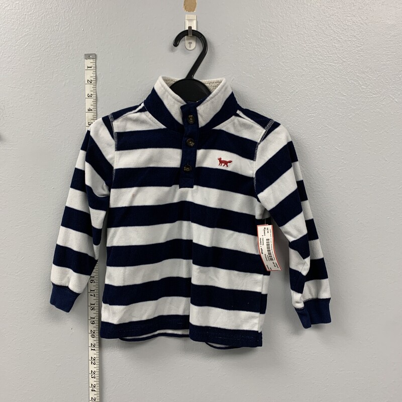 Carters, Size: 4, Item: Sweater