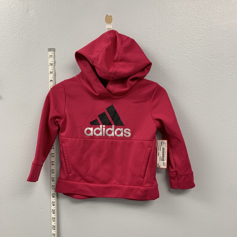 Adidas, Size: 2, Item: Sweater