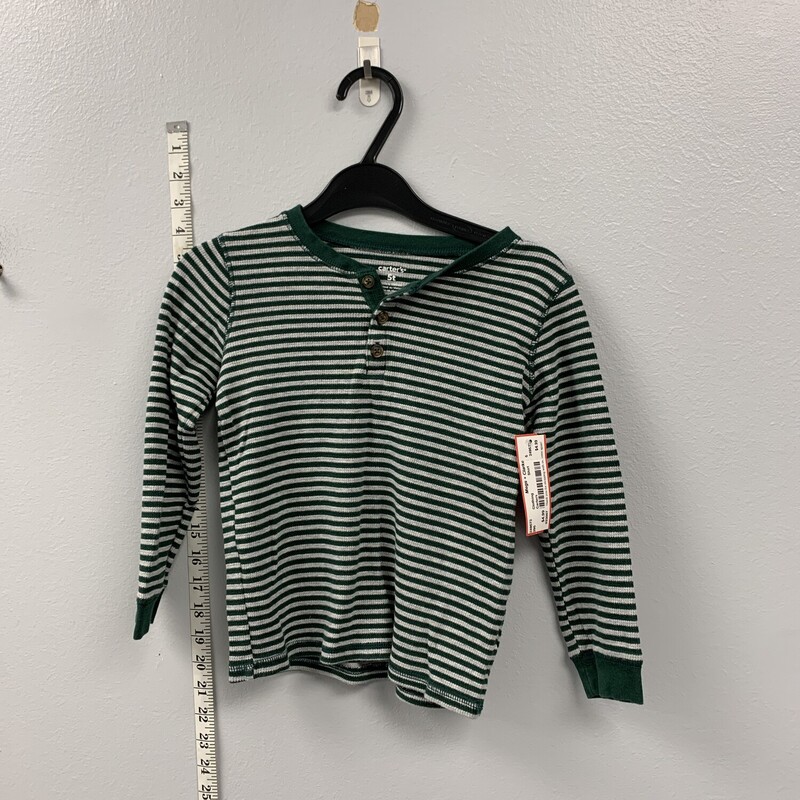 Carters, Size: 5, Item: Shirt