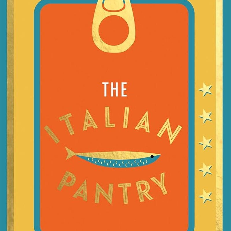 The Italian Pantry Book