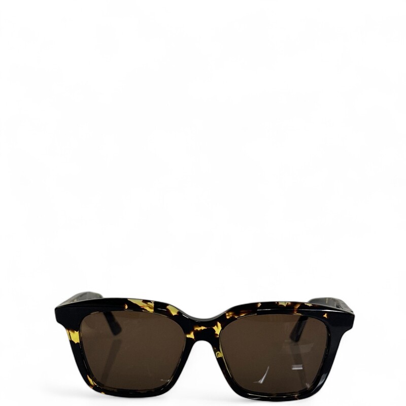 Bottega Veneta  Tortoise Sunglasses
Style Code: BV1094SA
Some minor scratches on lenses
Comes with original box.