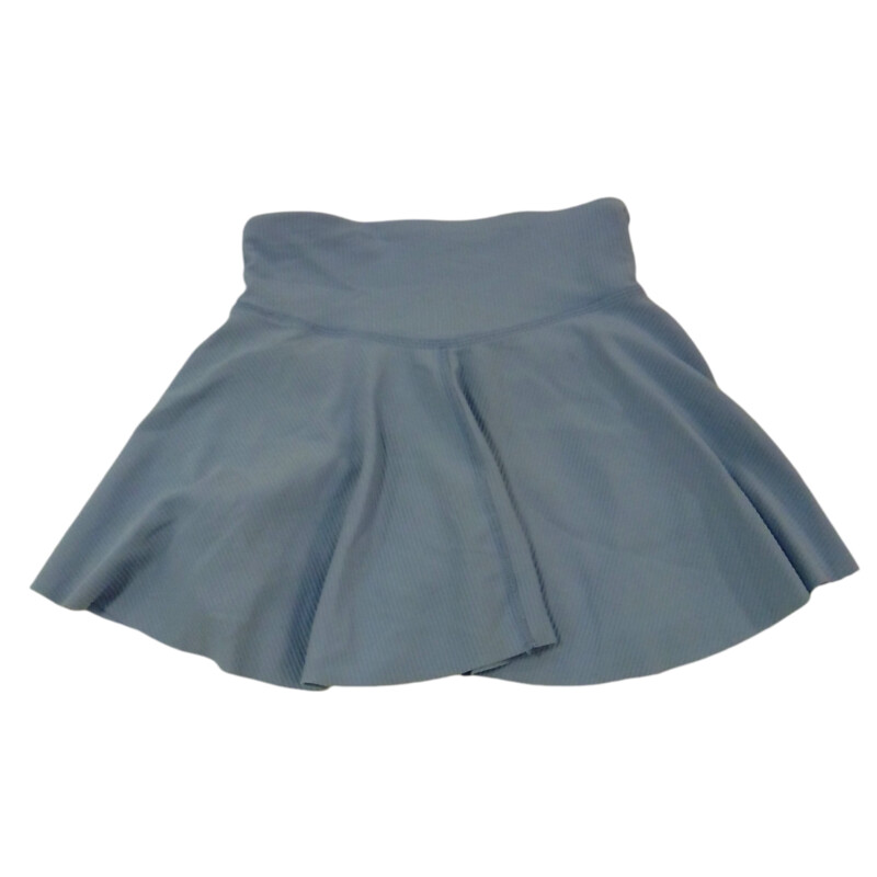 Skirt: Light Blue