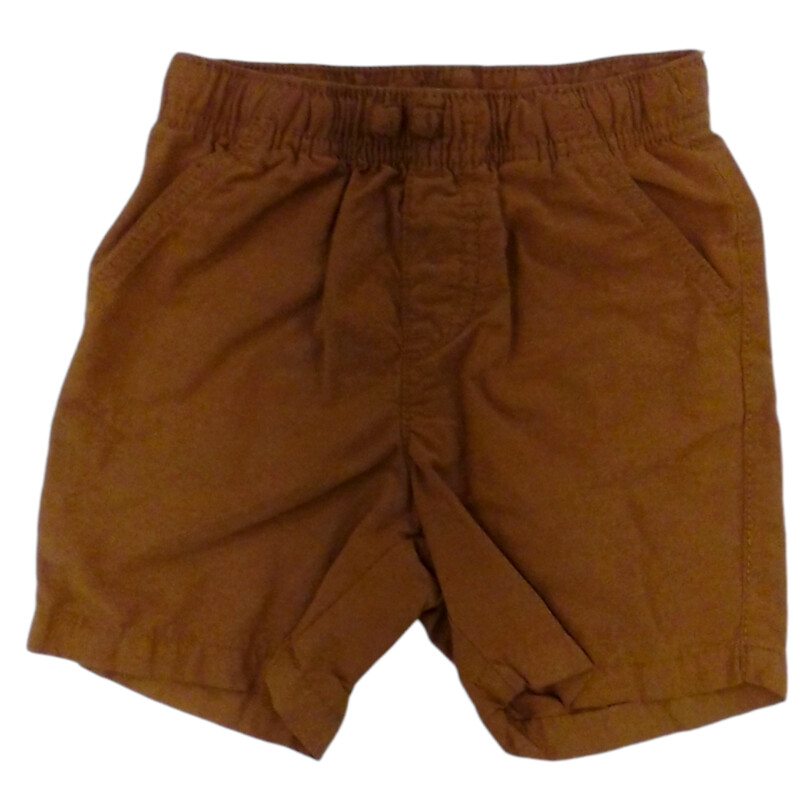 Shorts (Brown)