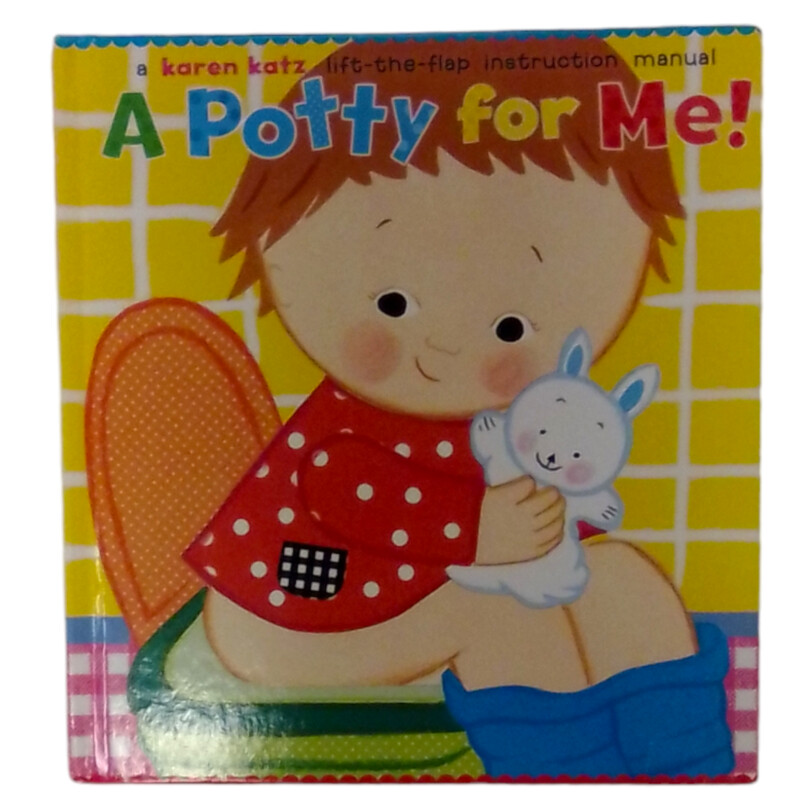 A Potty For Me!