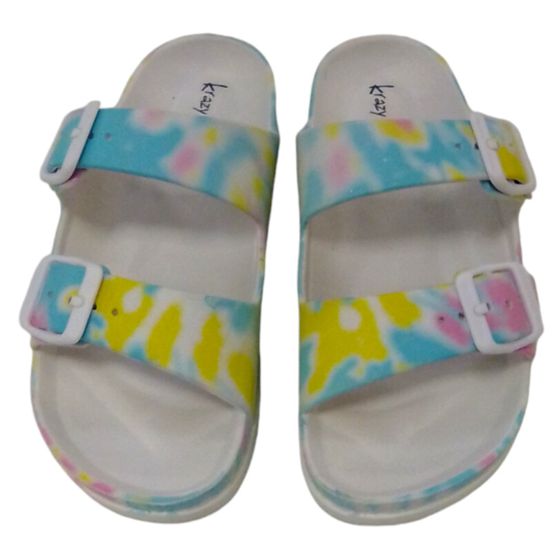 Shoes (Sandals/Tie Dye)