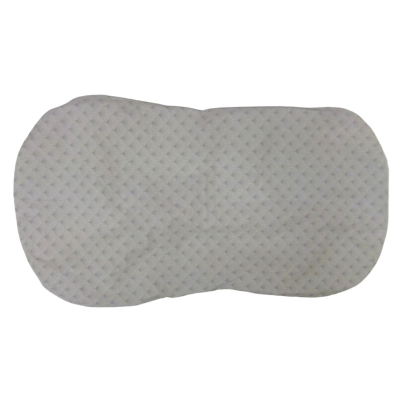 Bassinet Sheet (White)