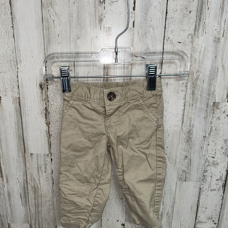 0/3M Khaki Pants