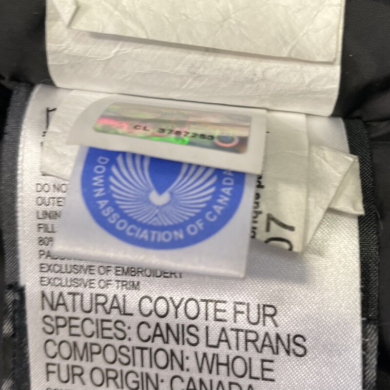 Canada Goose Chilliwack Bomber, Blue, Size: 18Y

Originally designed as a nod to post-war bush pilots, the Youth Chilliwack Bomber provides durability, warmth, and mobility. The added element of CORDURA® reinforced elbows caters to the durability of this bomber. With an updated down-filled hood with a removable zipper guard for the option of changing your hood trim, this jacket provides a customized look and extended warmth for the chilliest of days.

Length
Hip Length

Origin
Made in Canada

Disc
Classic

Hood features a removable zipper guard for the option of changing your hood trim for a customized look and added protection (this jacket is not compatible with Heritage hood trims)
Gosling Graduate System: additional fabric in the sleeve allows for 1 1/2 extension to grow with your child. Look for the red thread
Down-filled hood adds warmth and element protection
Storm guard over two-way centre front zipper. Unzip from the bottom for added range of motion
CORDURA® reinforced elbows for durability
Rib-knit cuffs & hem lock in heat
Brushed tricot chin guard for added warmth and comfort
Goose I.D. hand-me-down label on interior
3 exterior pockets: two drop-in pockets with snaps, one zippered sleeve pocket