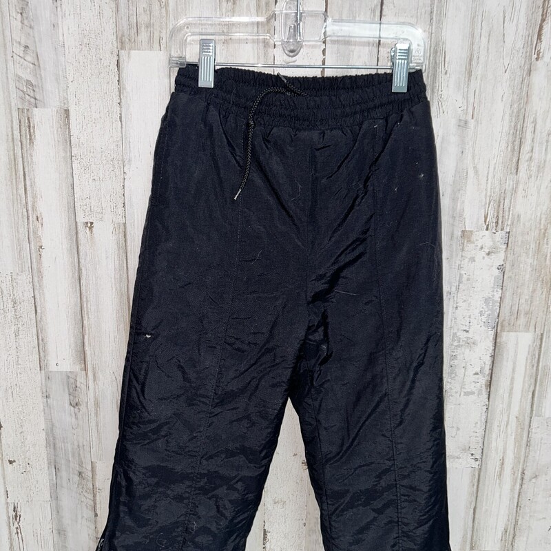 4T Black Snow Pants