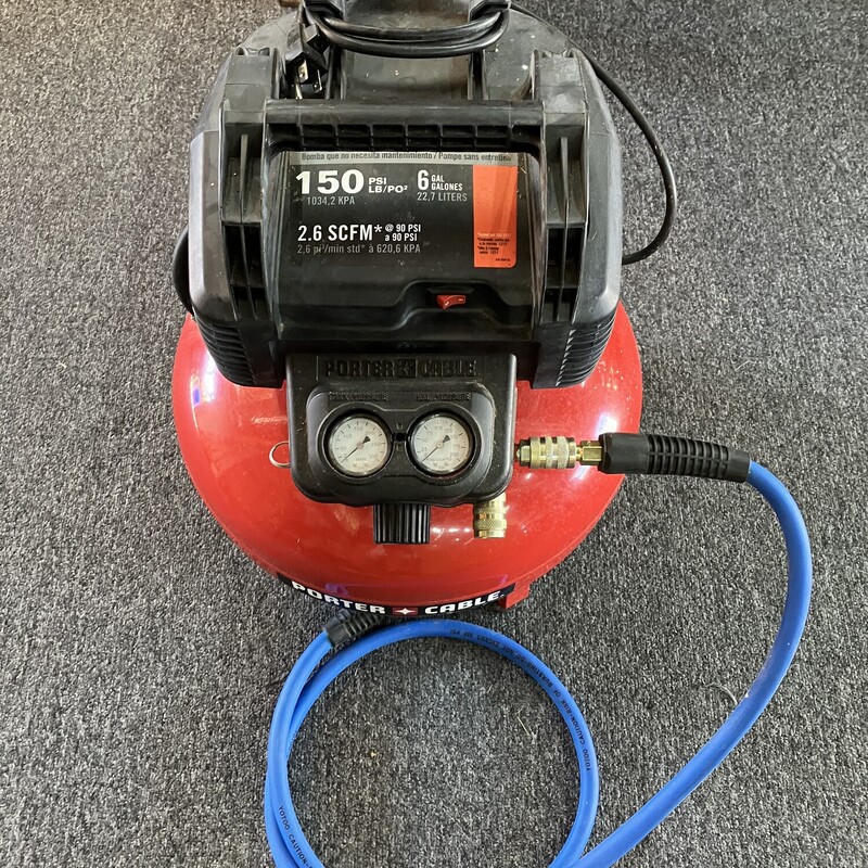 Air Compressor