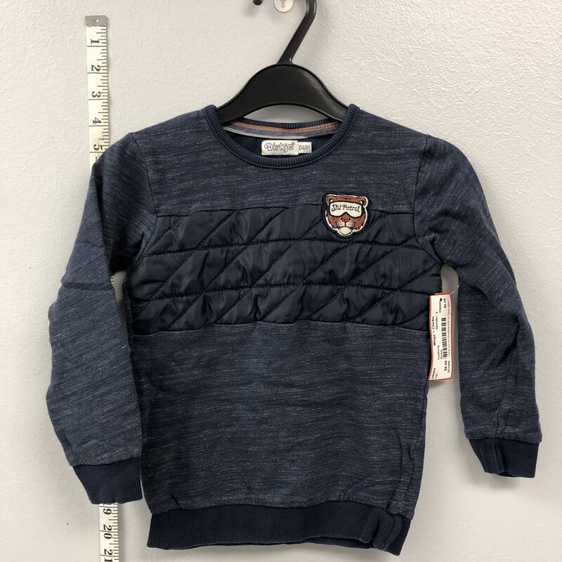 Dirkje, Size: 4, Item: Sweater