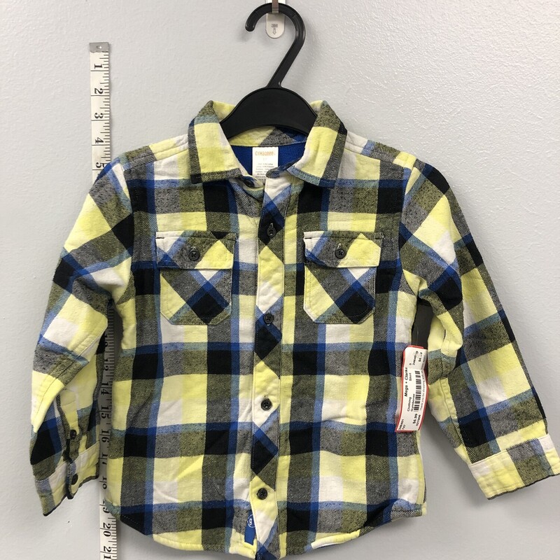 Gymboree, Size: 3, Item: Shirt