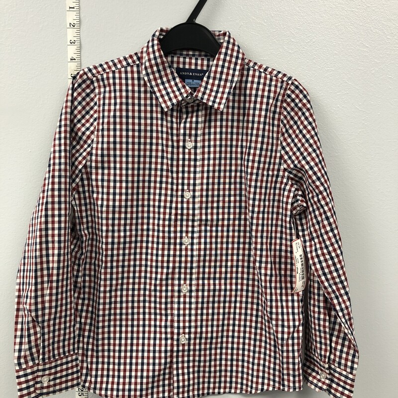 Andy & Evan, Size: 8, Item: Shirt