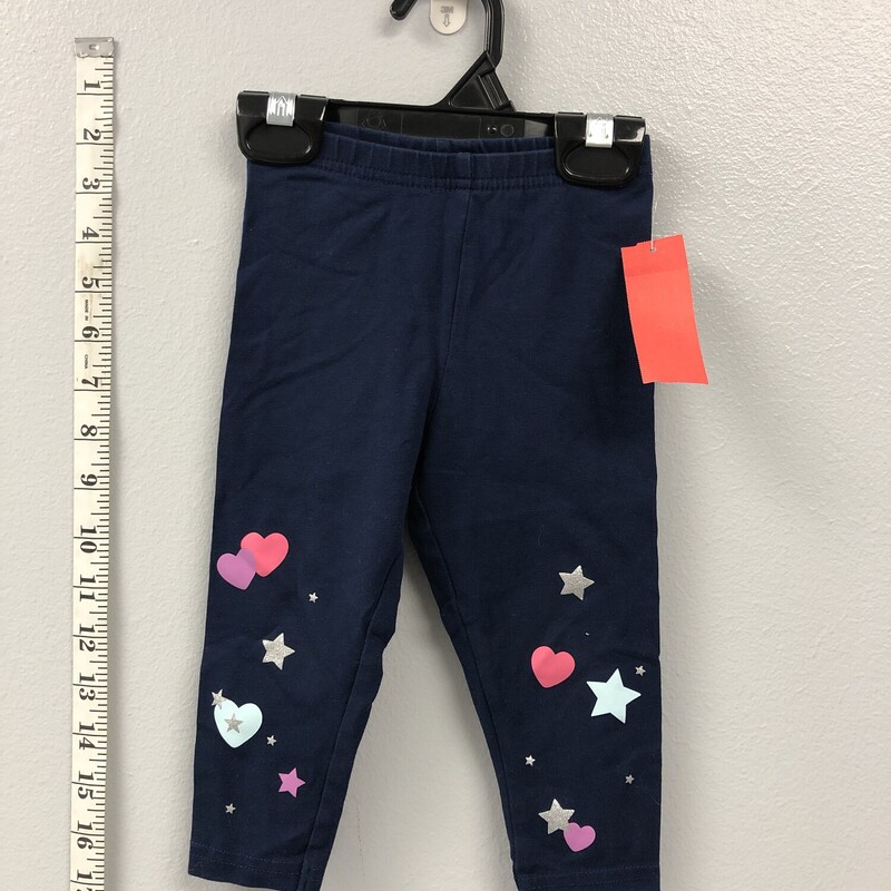 Carters, Size: 18m, Item: Leggings