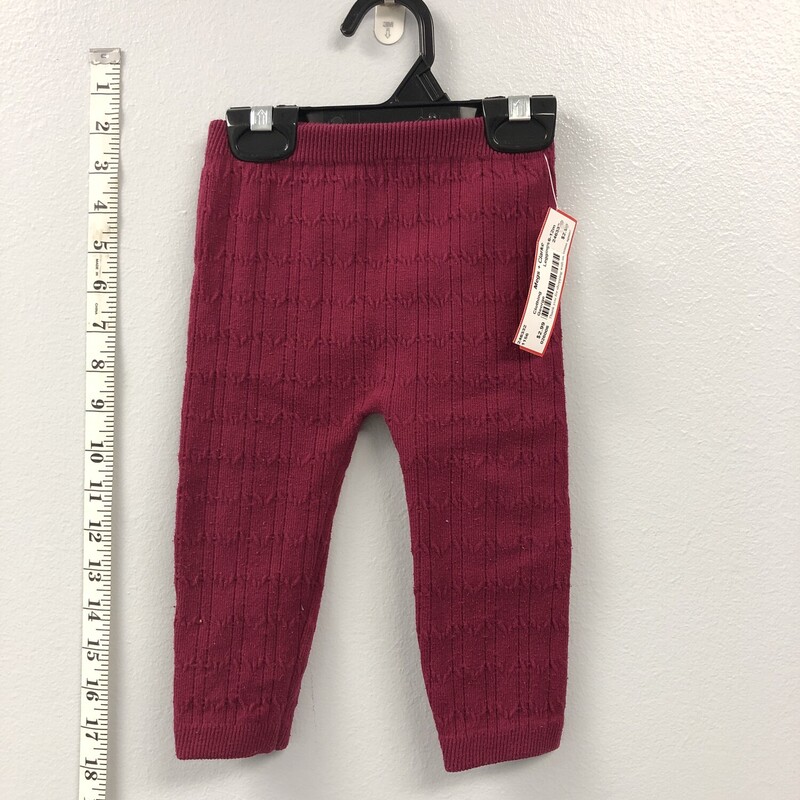 George, Size: 6-12m, Item: Leggings