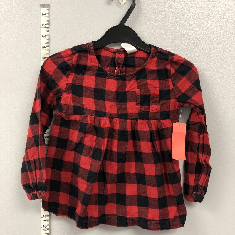 Carters, Size: 5, Item: Shirt